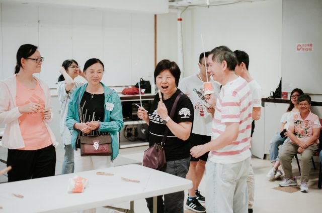 2018年5月22日教會旅行
